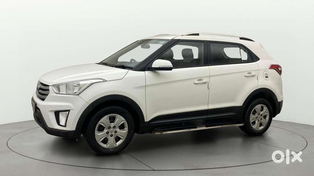 Hyundai Creta 1.4 E Plus, 2017, Diesel