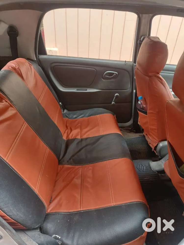 Maruti Suzuki 800 2001 Petrol 53906 Km Driven
