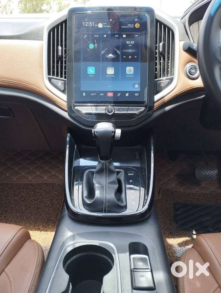 Mg Hector Plus Sharp Cvt, 2021, Petrol