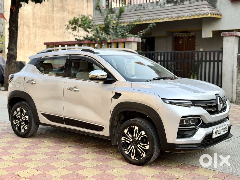 Renault Kiger Rxt Opt, 2022, Petrol