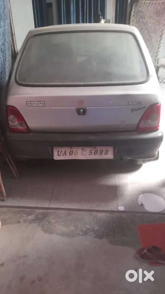 Car Working Condition And Conrector Side Window Dent