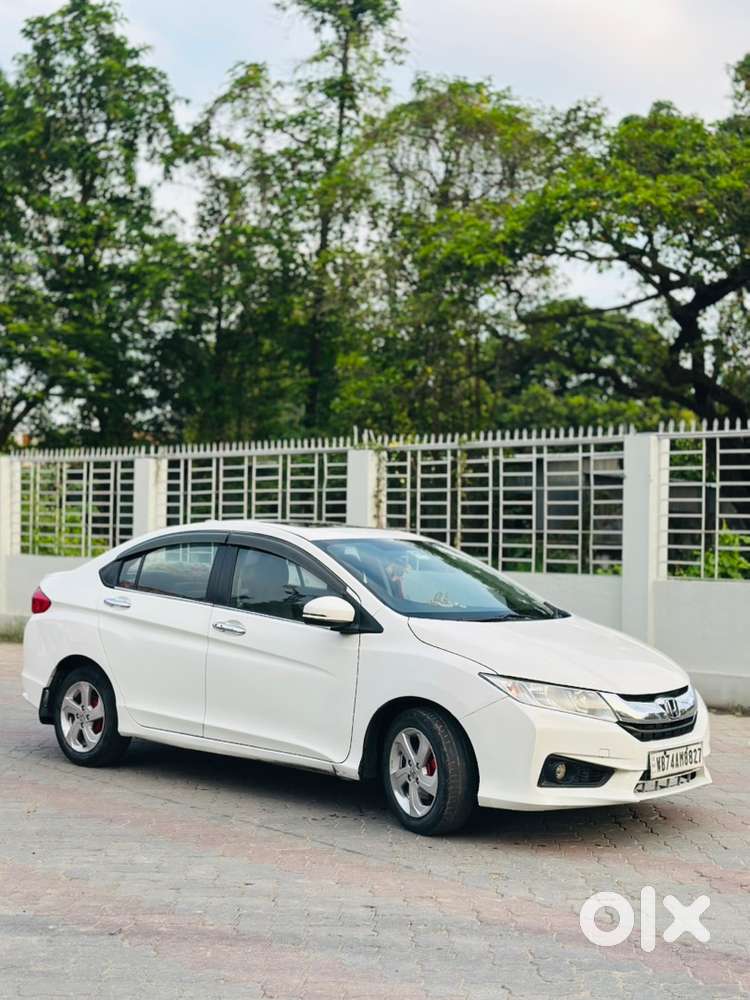 2016 Honda City Diesel Manual