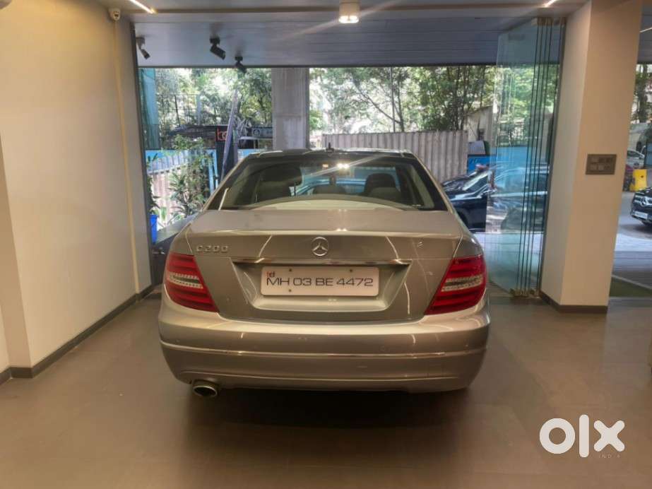 Mercedes-benz C-class 2.1 C250 Cdi Blueefficiency, 2012, Petrol