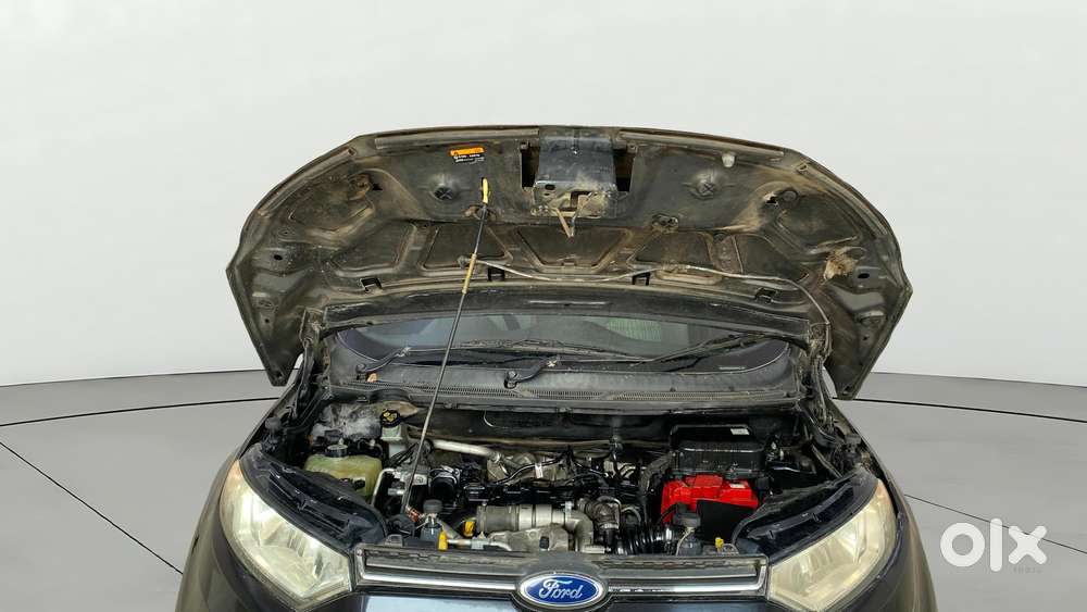 Ford Ecosport [2013-2015] 1.5 Titanium Tdci, 2014, Diesel