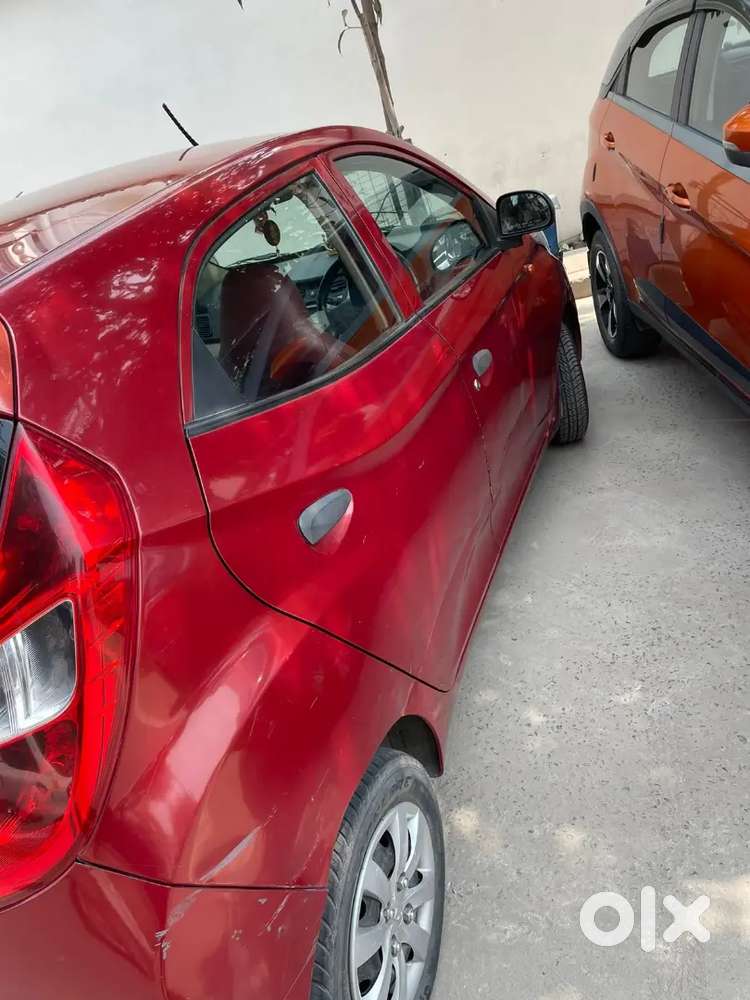 Hyundai Eon Magna 2013 Petrol