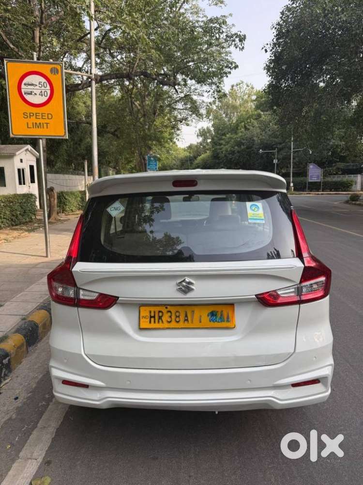 Maruti Suzuki Ertiga Vxi Cng, 2023, Cng & Hybrids
