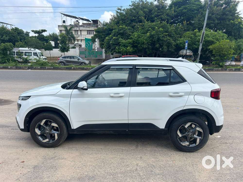 Hyundai Venue Sx Mt, 2019, Diesel