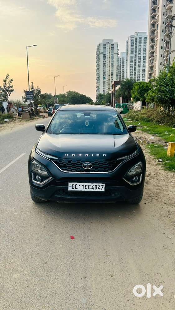 Tata Harrier Diesel 2021