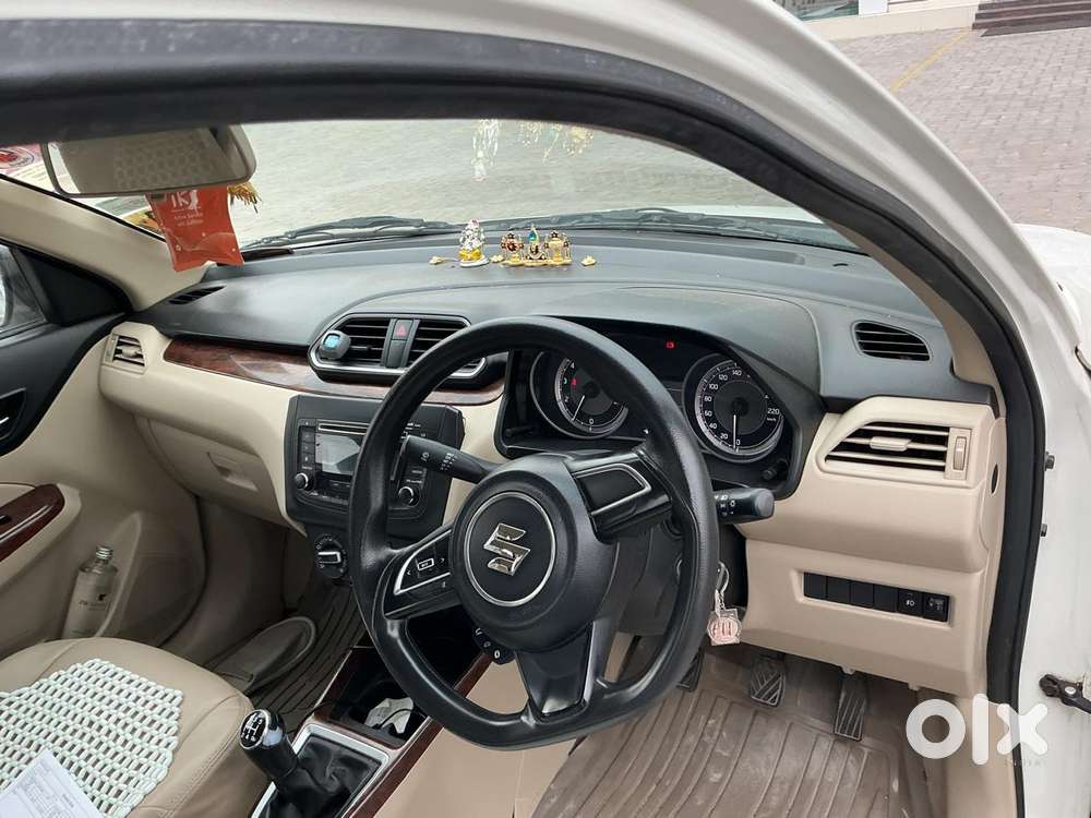 Maruti Suzuki Swift Dzire 1.2 Vxi Bsiv, 2018, Petrol