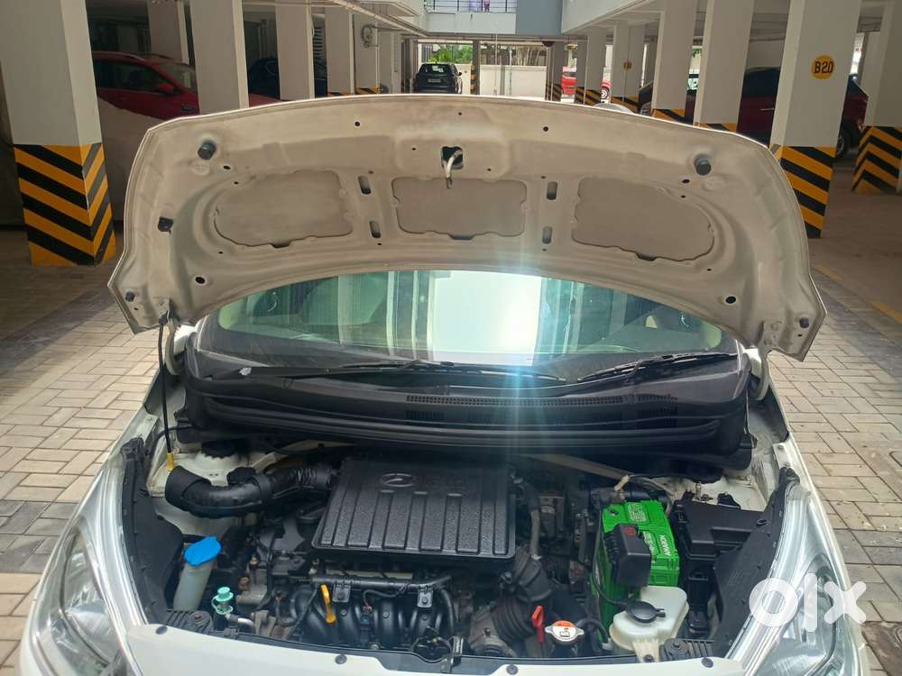 Hyundai Grand I10 1.2 Sportz At, 2018, Petrol