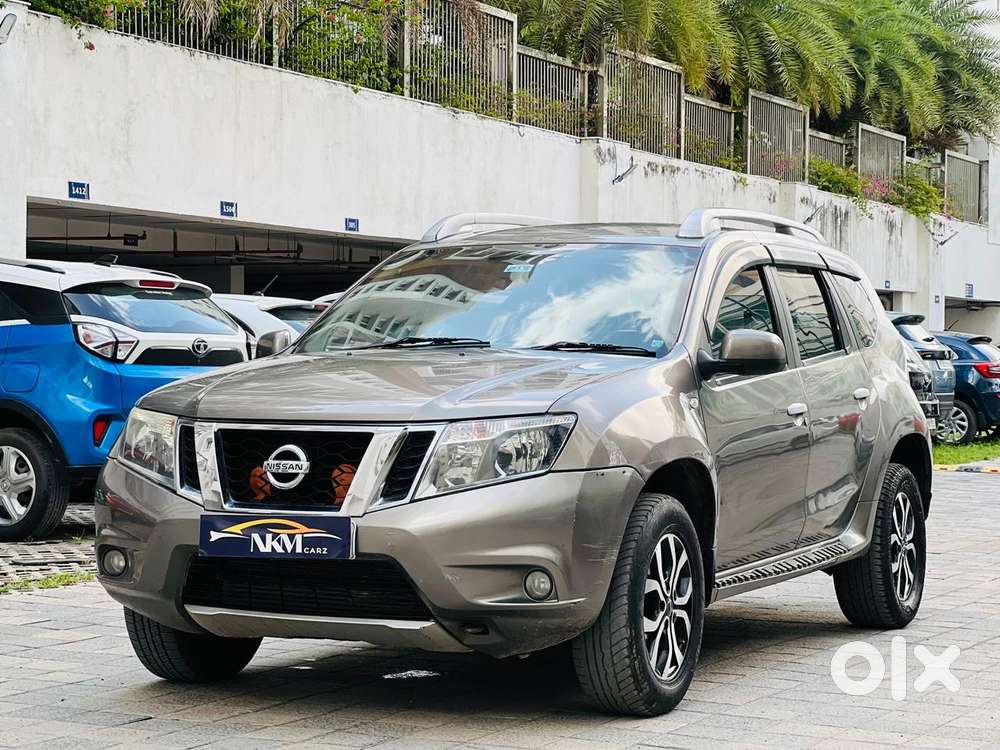 Nissan Terrano Xv D Pre, 2015, Diesel
