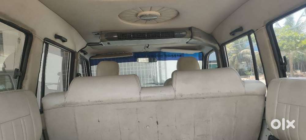Tata Sumo Victa, 2007