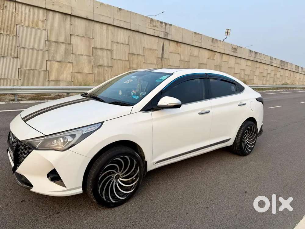 Hyundai Verna 2021 Petrol 136000 Km Driven