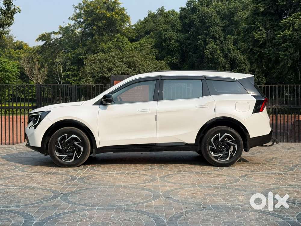 Mahindra Xuv 7xo Ax7 At, 2026, Petrol