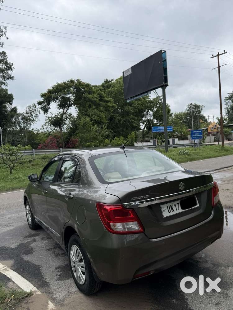 Maruti Suzuki Dzire 1.2 Vxi, 2021, Petrol