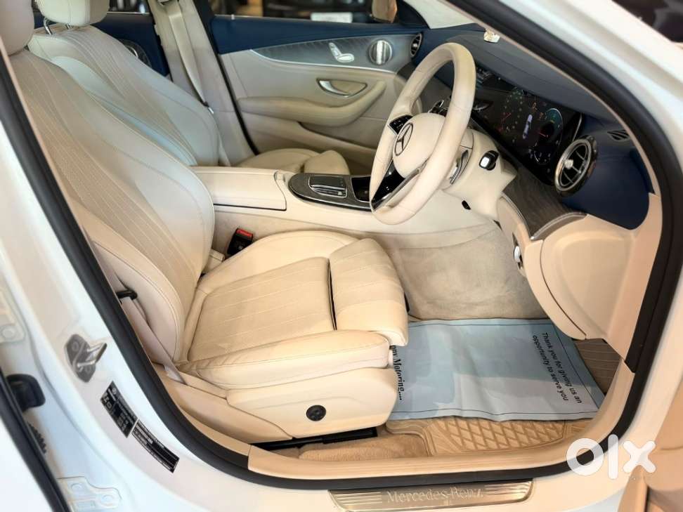 Mercedes-benz E-class E 220 D, 2024, Diesel