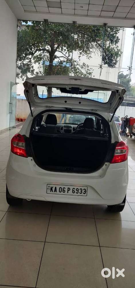 Ford Figo 1.5p Titanium At, 2017, Petrol
