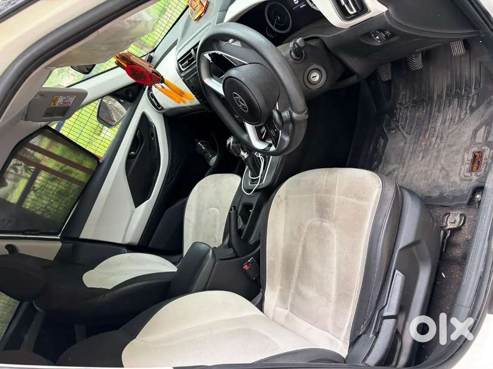 Hyundai Creta Facelift 2022 Cng & Hybrids 45000 Km Driven