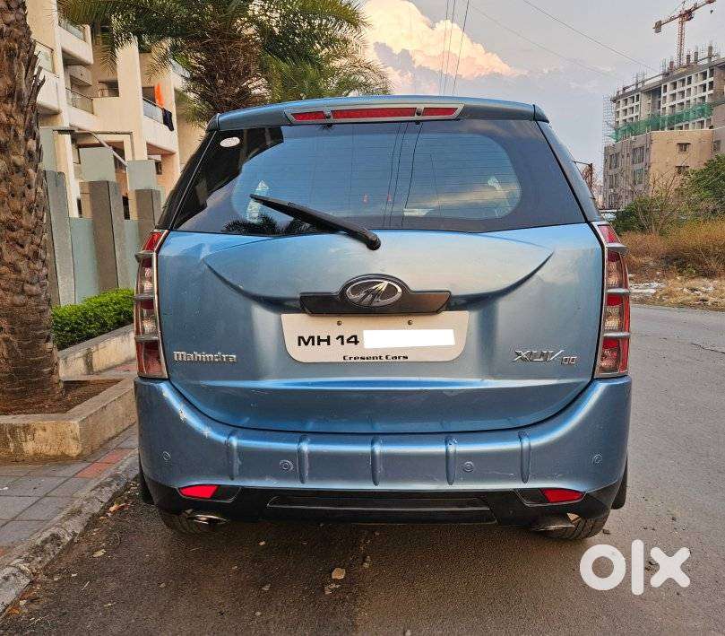 Mahindra Xuv500 W8, 2014