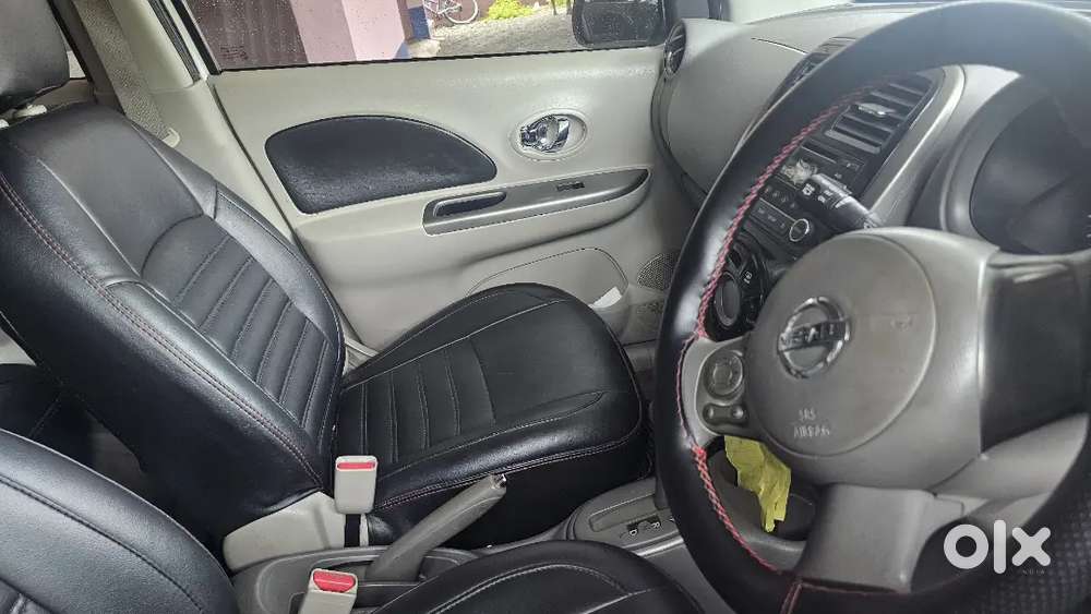 2013 Model Micra Xv - Cvt Automatic Petrol