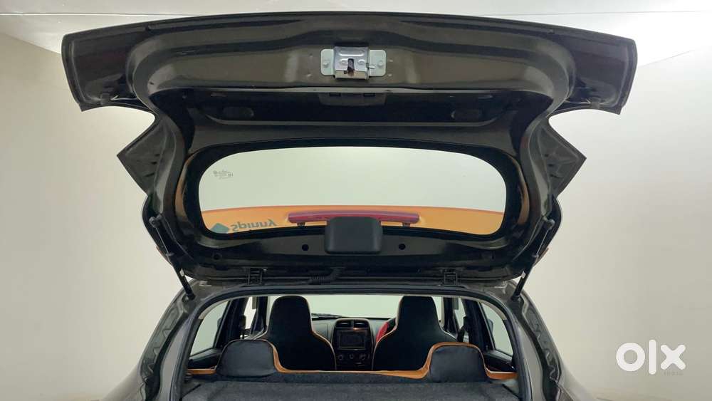 Renault Kwid 2019-ongoing 1.0 Climber Amt, 2019, Petrol