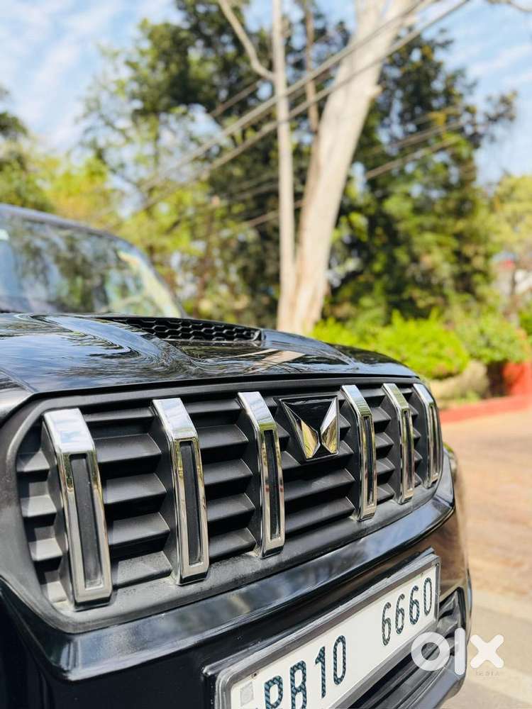 Mahindra Scorpio Classic 2.2 S Mt 7 Str, 2024, Diesel