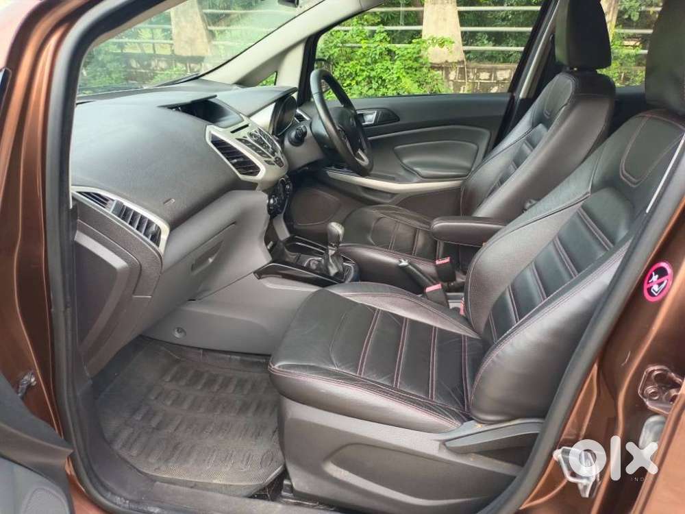 Ford Ecosport 1.5 Diesel Titanium, 2016, Diesel