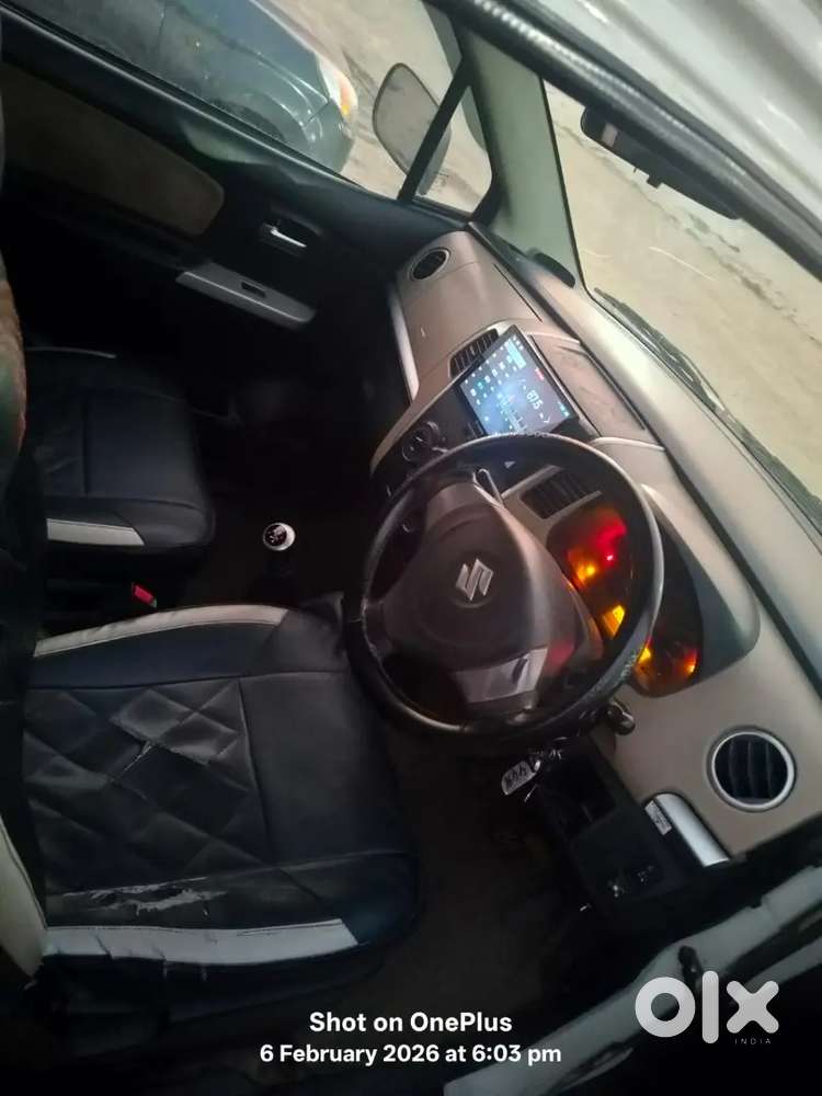 Maruti Suzuki Wagon R Flex Fuel Cng & Hybrids 93000 Km Driven