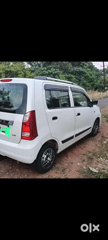 Maruti Suzuki Wagon R 2017