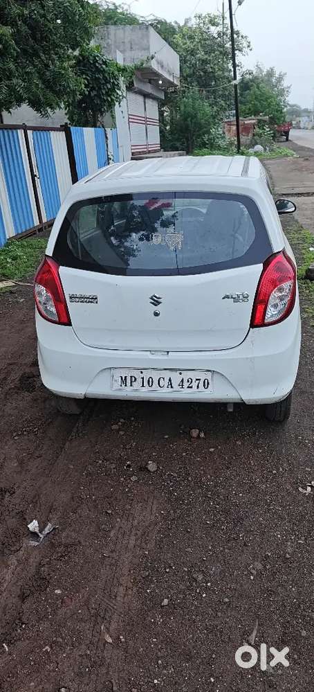 Maruti Suzuki Alto 2016