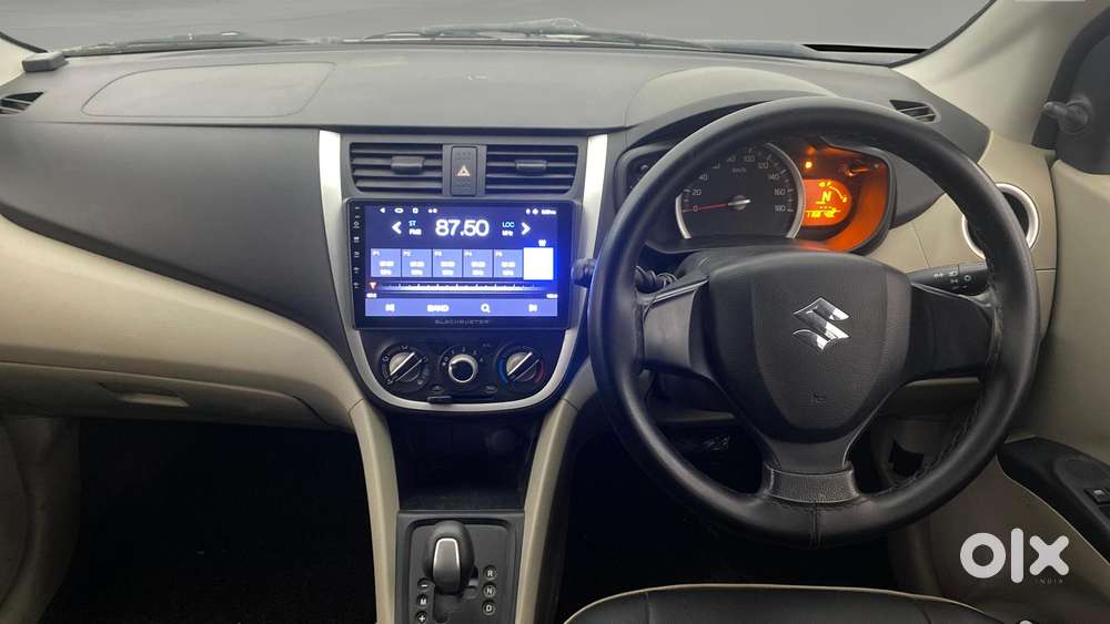 Maruti Suzuki Celerio 2014-2017 Vxi At, 2016, Petrol
