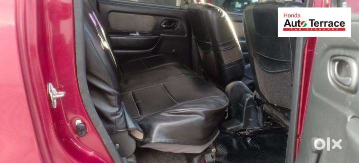 Maruti Suzuki Wagon R Lxi Minor, 2008, Petrol