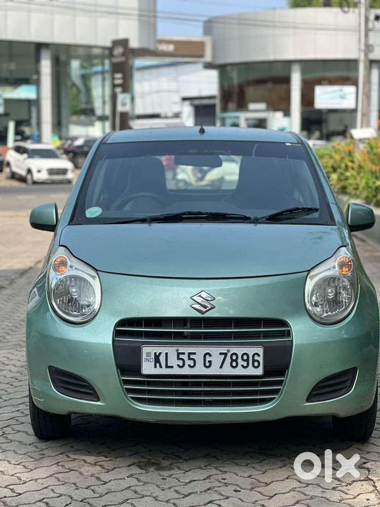 Maruti Suzuki A-star Lxi, 2010, Petrol