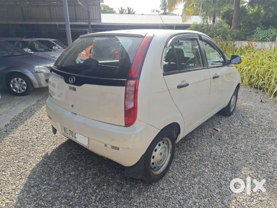 Tata Indica Vista Quadrajet Ls, 2015, Diesel