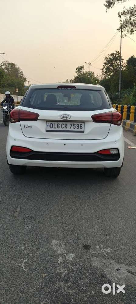 Hyundai I20 Magna Plus, 2018, Cng & Hybrids