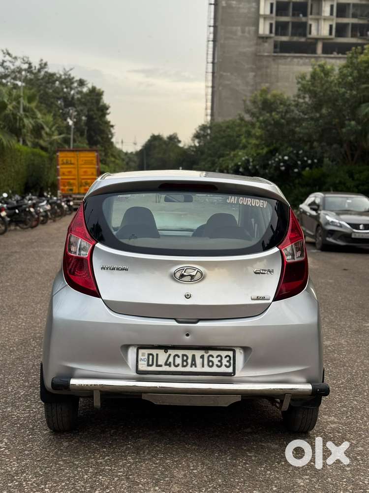 Hyundai Eon Era +, 2014, Petrol