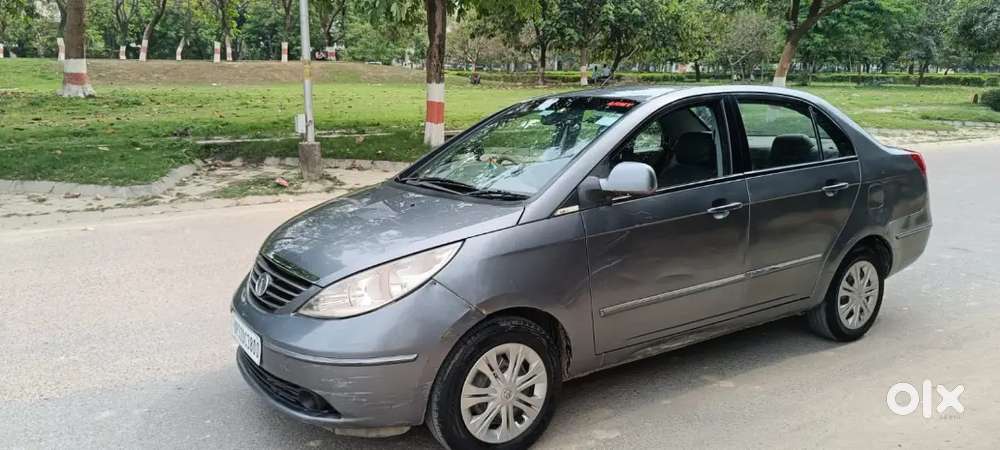 Tata Manza 2010 Petrol 90600 Km Driven