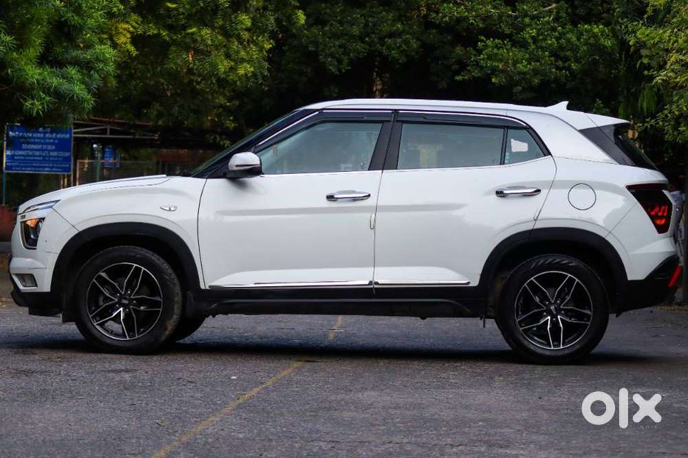 Hyundai Creta 1.5 E Petrol, 2022, Petrol