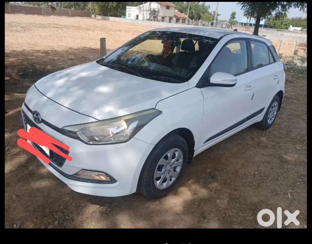 Hyundai Elite I20 2017 Petrol 31000 Km Driven