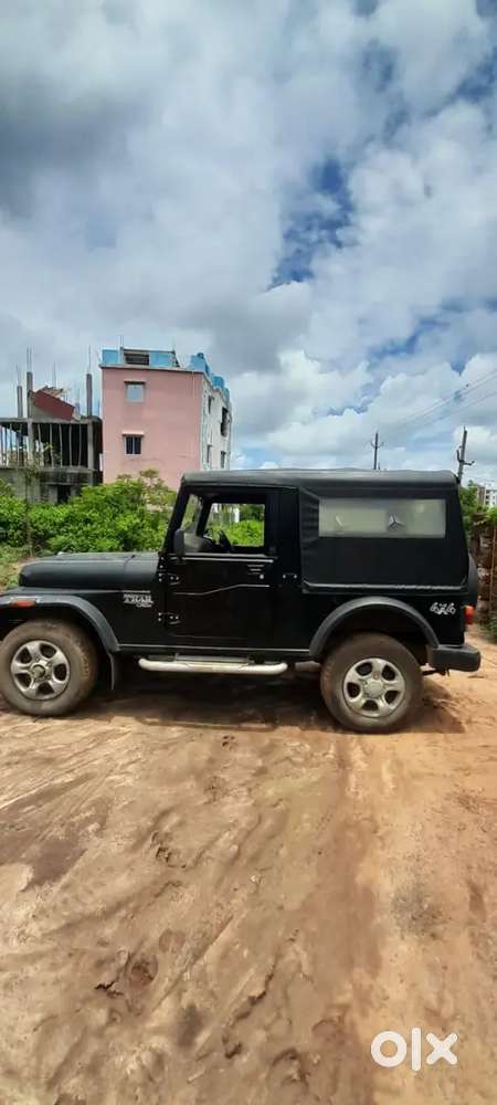 Mahindra Thar Crde 4wd