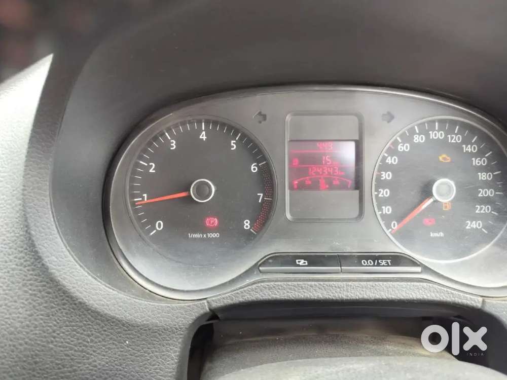 Volkswagen Polo 2012 Year Car