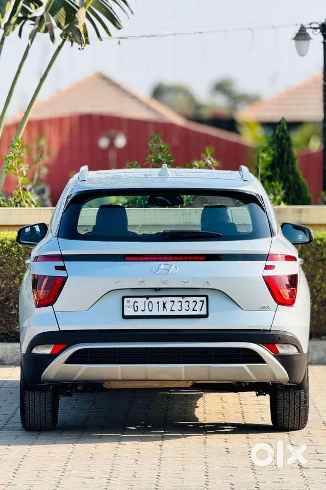 Hyundai Creta 1.5 Crdi Sx, 2020, Diesel