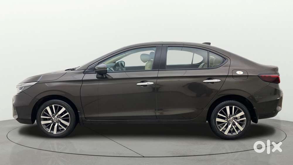 Honda City I-vtec Cvt Zx, 2020, Petrol