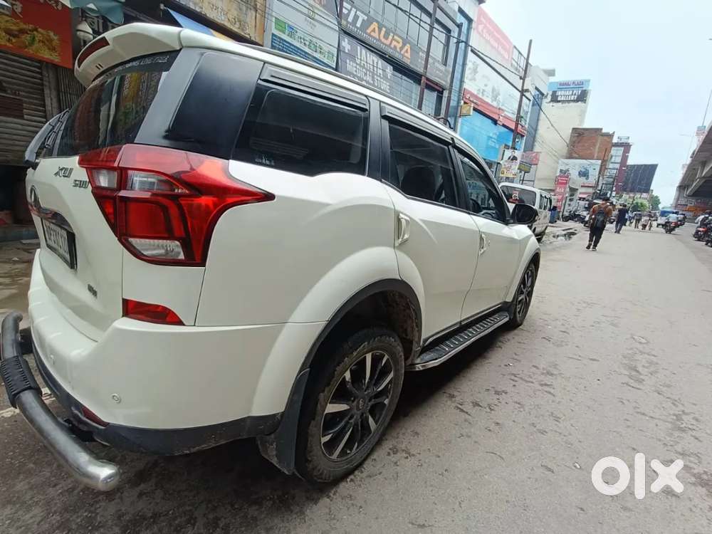 Mahindra Xuv500 W11, 2018, Diesel