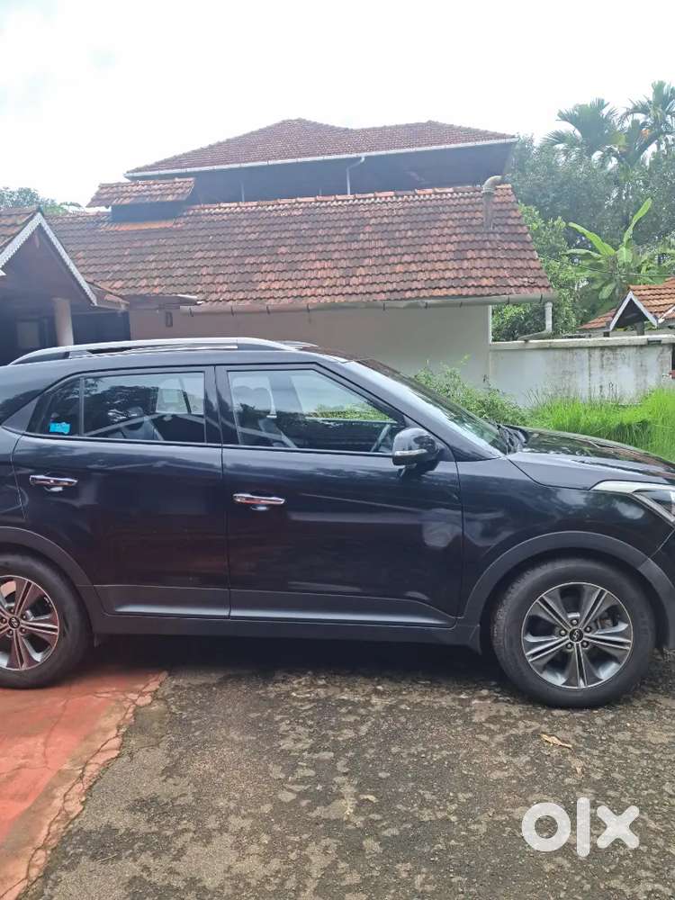 Hyundai Creta Diesel At, 2016 Variant