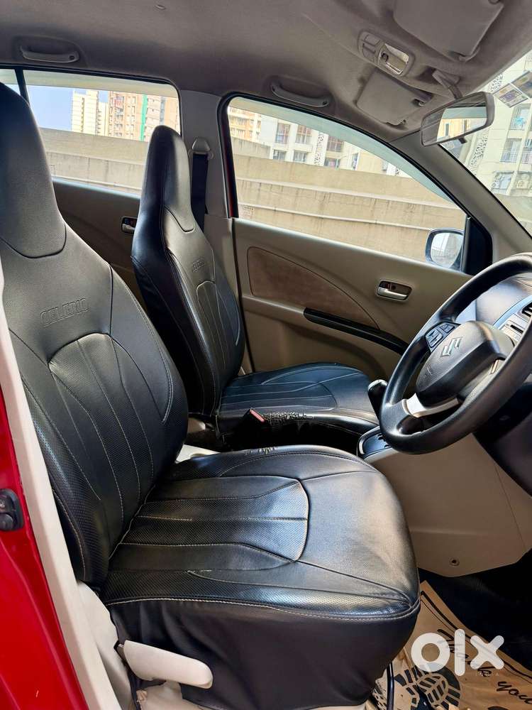 Maruti Suzuki Celerio Zxi At Optional, 2017, Petrol