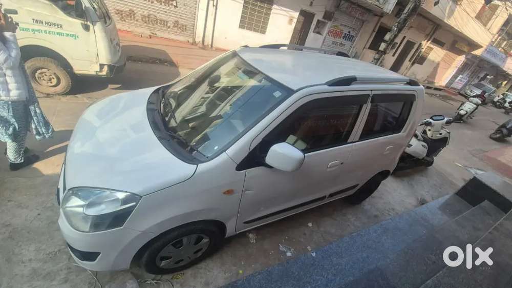 Maruti Suzuki Wagon R 2018 Petrol 76000 Km Driven