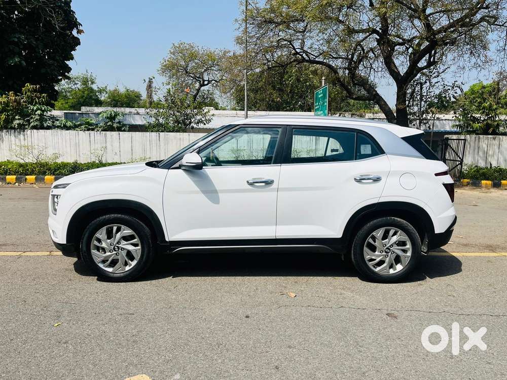 Hyundai Creta 1.5 Sx, 2020, Petrol
