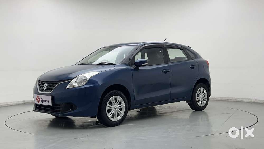 Maruti Suzuki Baleno Delta, 2017, Petrol