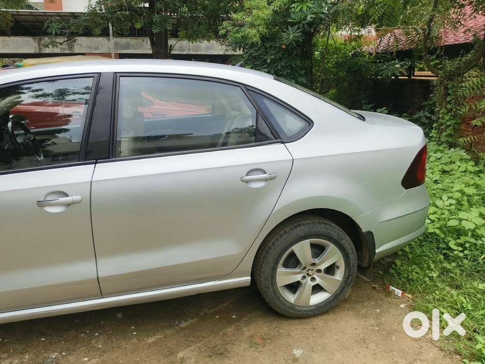 Skoda Rapid 1.5 Tdi At Style, 2017, Diesel